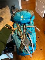 Deuter climber rugzak 22 liter, Sieraden, Tassen en Uiterlijk, Tassen | Rugtassen, Ophalen of Verzenden, Zo goed als nieuw, Overige merken