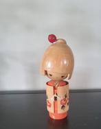 Leuke kokeshi (vermoedelijk) van Tanaka Kojo (Shigemi), Verzenden