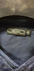 blazer geisha jeans xl, Ophalen of Verzenden, 'T Olde Gre-j, Info@toldegrej.nl, Endepoelstraat 20f Didam