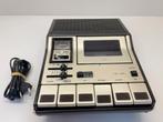 GRUNDIG CR455a vintage cassette player - werk perfect, Overige merken, N, N, Enkel