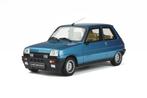 Renault 5 Alpine Turbo Special R5 Blauw OttoMobile OT966, OttOMobile, Auto, Verzenden, Z Models 2 rue de l'Ecusson sales@solido.com