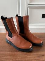 ECCO leren laarzen maat 39 nieuw, Kleding | Dames, Schoenen, Bruin, Nieuw, Ophalen of Verzenden, Hoge laarzen