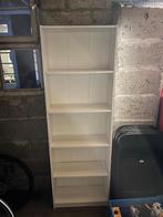Witte IKEA Billy kast, Ophalen, 200 cm of meer, 50 tot 100 cm, Zo goed als nieuw