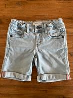 Korte broek / short Name-it mt 110 / 116 licht blauw, Broek, Verzenden, Zo goed als nieuw, Jongen