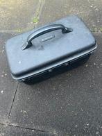 Samsonite Beautycase - Gebruikt, Gebruikt, Zwart, Ophalen of Verzenden, Met spiegeltje(s)