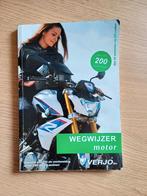 Motortheorieboek, Boeken, Gelezen, Ophalen of Verzenden