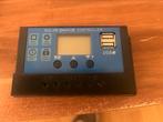 Solar charge controller 12V/24V 20A, Watersport en Boten, Jansstraat 1/4, Overige typen, Nieuw, Ophalen of Verzenden