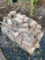Betonklinker, Tuin en Terras, Ophalen of Verzenden, Zo goed als nieuw, Beton, Klinkers