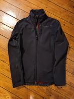 Softshell zwarte  jas c&a maat S, Kleding | Heren, Jassen | Winter, Zwart, Zo goed als nieuw, Maat 46 (S) of kleiner, C&A