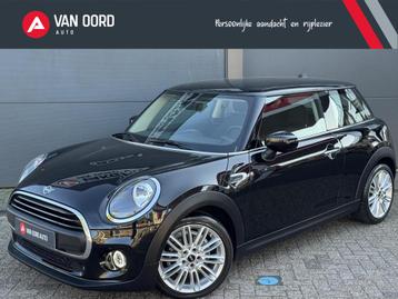 Mini Mini 1.5 One First Salt / Geen Import / 1e Eigenaar beschikbaar voor biedingen