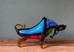 Stier van glas., Antiek en Kunst, Ophalen