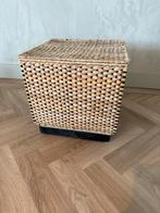 Ikea rietenmand kubus opbergdoos, Huis en Inrichting, Ophalen, Overige materialen, Minder dan 50 cm, 50 tot 100 cm