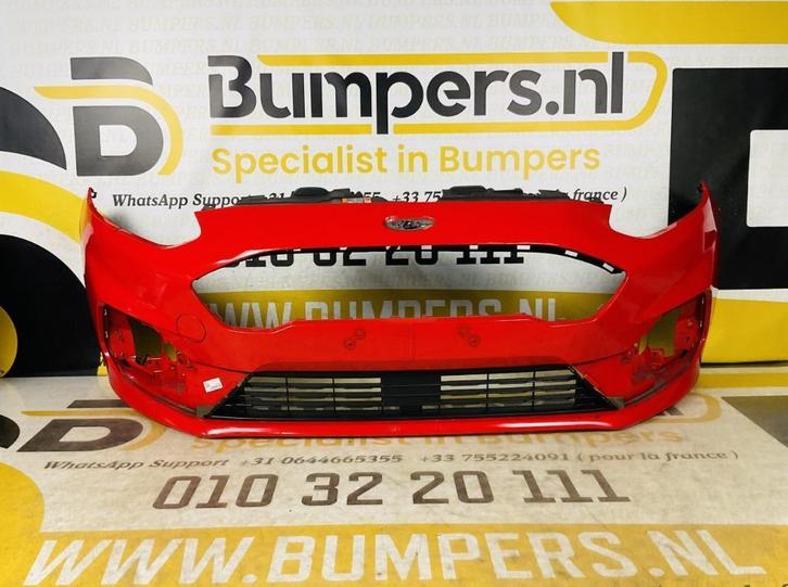 BUMPER Ford Fiesta MK8 ST-Line STline 17-22 1-D7-6474z, Auto diversen, Tuning en Styling, Ophalen of Verzenden