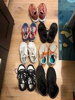 Partij sneakers, Ophalen of Verzenden, Gedragen, Zwart, Sneakers of Gympen