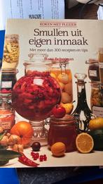 Smullen uit eigen inmaak Hans Belterman, Boeken, Ophalen of Verzenden, Zo goed als nieuw, Nederland en België