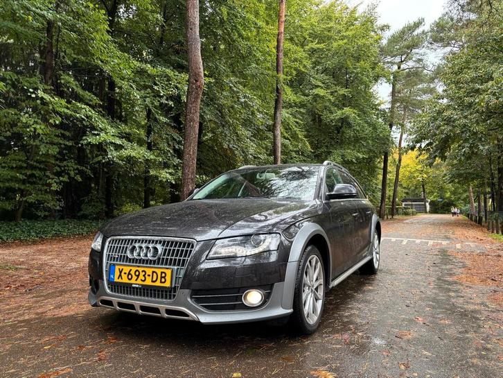 MEENEEM!Audi A4 2.0 Tfsi Allroad,250PK,Standkachel, ADAP.CRU, Auto's, Audi, Particulier, A4, ABS, Achteruitrijcamera, Adaptive Cruise Control