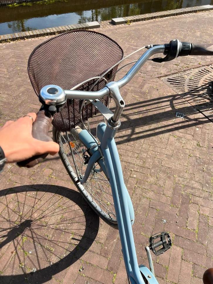 Decathlon Elops 520 - Maat S/M, Fietsen en Brommers, Fietsen | Dames | Damesfietsen, Gebruikt, Overige merken, 47 tot 50 cm, Ophalen