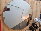Knudt Spiegel - Handgemaakt, Showmodel, Ophalen, Nieuw, Rond, 50 tot 75 cm
