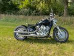 Prachtige Yamaha Dragstar 1100 Bobber, Cardan-aandrijving, 2 cilinders, Particulier, Meer dan 35 kW