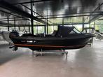 Antaris Suzan 550 - Yamaha 25pk ( powertilt ), Watersport en Boten, 10 tot 30 pk, Ophalen of Verzenden, Zo goed als nieuw, 3 tot 6 meter