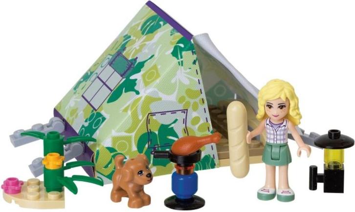 850967 LEGO Friends Jungleaccessoires -Nieuw!!-, Kinderen en Baby's, Speelgoed | Duplo en Lego, Nieuw, Lego, Complete set, Ophalen of Verzenden