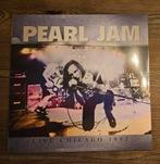 Pearl Jam Live Chicago 1982 lp vinyl 180gr plaat, Ophalen of Verzenden, Nieuw in verpakking, 12 inch, Alternative