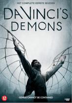 Da Vinci's Demons - Seizoen 1, Sealed Ned. Ondert. 3 dvd box, Cd's en Dvd's, Dvd's | Tv en Series, Boxset, Actie en Avontuur, Ophalen of Verzenden