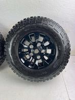 Originele Defender Discovery velgen 16" 5x165 L110 landrover, Niet ingevuld, Overige, Gebruikt, 16 inch