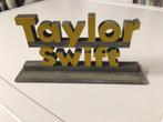 TAYLOR SWIFT LOGO, Ophalen of Verzenden, Gebruikt