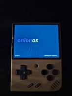 Miyoo Mini Plus met extra's, Spelcomputers en Games, Spelcomputers | Overige, Ophalen of Verzenden, Zo goed als nieuw