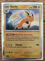 Raichu Holo 026/165 | Scarlet & Violet 151, Ophalen of Verzenden, Zo goed als nieuw