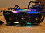 MSI GeForce RTX 2080 Super Gaming X Trio, Computers en Software, Videokaarten, PCI-Express 3, Refurbished, Ophalen of Verzenden