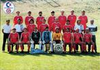 Elftalkaart Bayern München - seizoen 1986/1987, Ophalen of Verzenden, Zo goed als nieuw, PSV, Spelerskaart