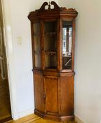 Antieke Hoekkast (ca. einde 19e eeuw), Antiek en Kunst, Antiek | Meubels | Kasten, Ophalen