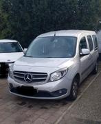 Mercedes Citan 111 CDI 7 zitter, Auto's, Voorwielaandrijving, Stof, Electronic Stability Program (ESP), Particulier