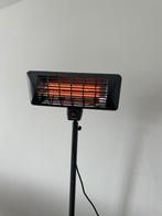 Terrasverwarmer, Tuin en Terras, Terrasverwarmers, Ophalen, Zo goed als nieuw, Elektrisch, Vloer