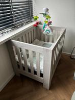 Box, Kinderen en Baby's, Boxen, Ophalen, Zo goed als nieuw, Rechthoekig, In hoogte verstelbaar