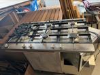 90 cm Atag gaskookplaat, Ophalen, Gebruikt, Inbouw, Gas