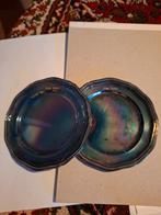 Klein verzilverd dienblad, Antiek en Kunst, Ophalen