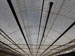 Tunnelkas Foliekas Kweekkas Tuinbouwkas tuinbouw kassen, Tuin en Terras, Kassen, Gebruikt, Folie, Kweekkas, Ophalen