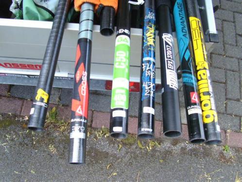 RDM Mast, Watersport en Boten, Windsurfen, Gebruikt, Mast, Minder dan 250 cm, Minder dan 5 m², Ophalen