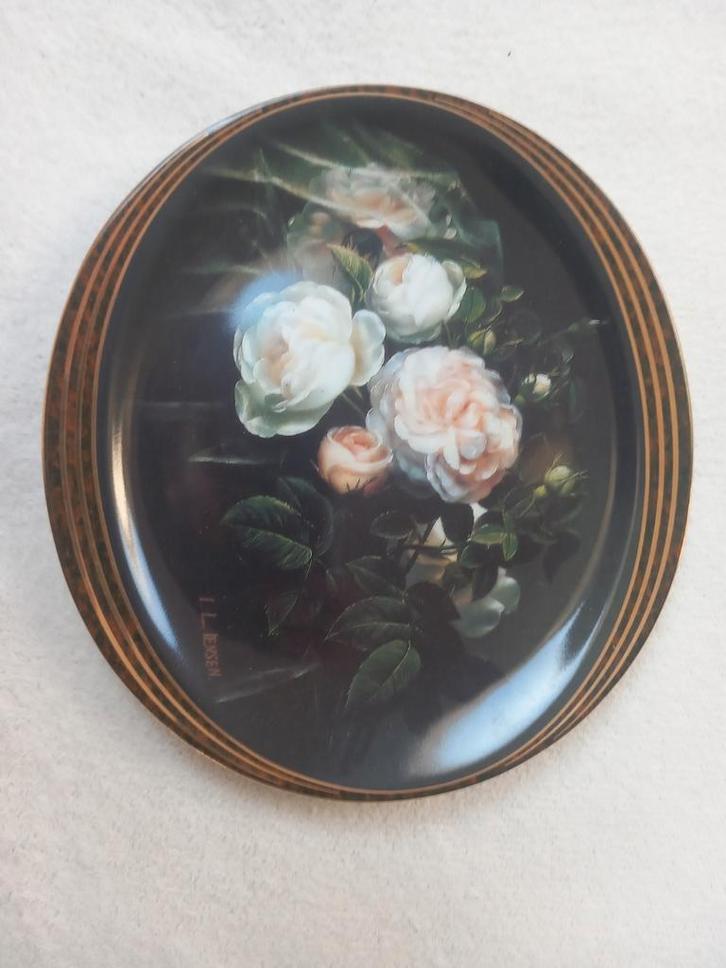 Bradford Exchange Kunstborden I.L. Jensen, Antiek en Kunst, Antiek | Wandborden en Tegels, Ophalen of Verzenden