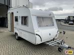 Knaus Sport 400 TK, Caravans en Kamperen, Overige typen, Bedrijf, Knaus, Schokbreker
