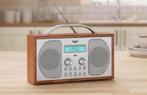 Bush DAB Bluetooth FM-stereo radio alarm houten hout Nieuw, Nieuw, Ophalen of Verzenden, H, H