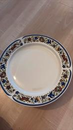 10 borden Villeroy & Boch Troubadour, Ophalen, Gebruikt, Bord(en), Overige stijlen
