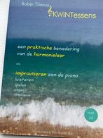 Kwintessens - Robijn Tilanus, Robijn Tilanus, Ophalen of Verzenden, Zo goed als nieuw, Overige onderwerpen