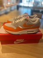 Nike Air Max 1  - Anniversary Orange 2019, Kleding | Heren, Schoenen, Ophalen of Verzenden, Nieuw