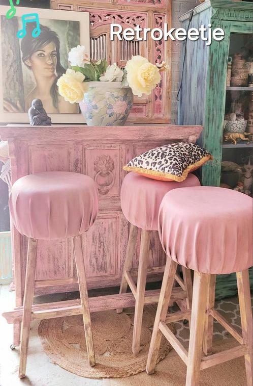 Bohemian/Brocante/Hippie/Ibiza/Bar/Barretje/Cocktailbar, Antiek en Kunst, Curiosa en Brocante, Ophalen