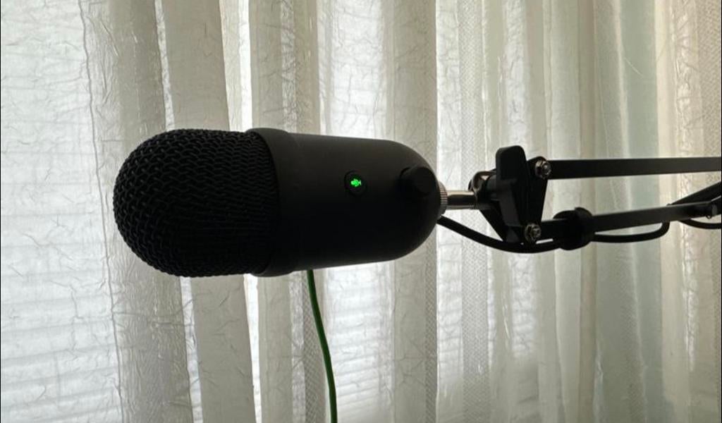 Razer Seiren V2 X - USB Microfoon, Muziek en Instrumenten, Microfoons, Ophalen of Verzenden, Nieuw, Studiomicrofoon