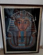 Toutangamon papyrus ingelijst, Ophalen, Zo goed als nieuw